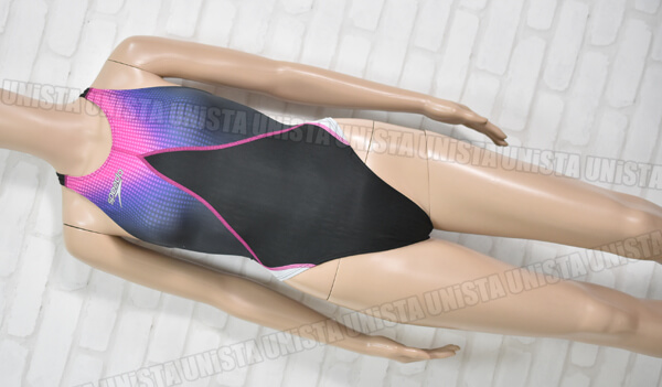 グラビアアイドルspeedo スピード 競泳水着 アクアブレードΣ