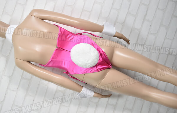 J-BUNNY ジェイバニーブランド バニーガール向上委員会 高級バニーガール衣装・コスプレ衣装 ピンク3