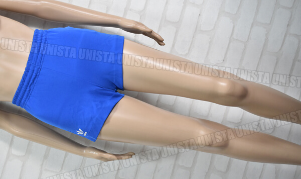 adidas アディダス ADP-34W 女子バレーボール ショートパンツ・スポーツパンツ ブルー