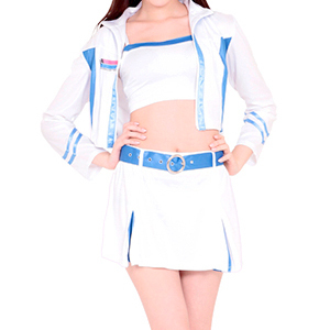 最も信頼できる JR キャンペーンガール 制服 夏用 キャンギャル ホビー 