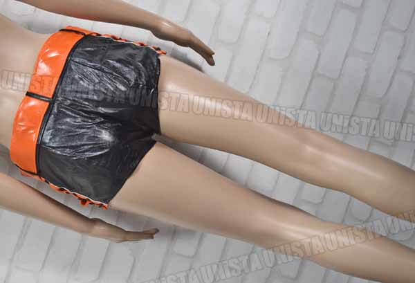 正規品 本物 2012' SUPER GT 選手権 Dランゲージ レースクイーン衣装 ショートパンツ ホットパンツ (3)