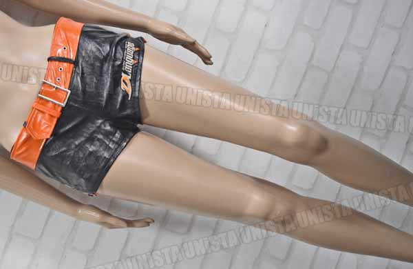 正規品 本物 2012' SUPER GT 選手権 Dランゲージ レースクイーン衣装 ショートパンツ ホットパンツ (1)