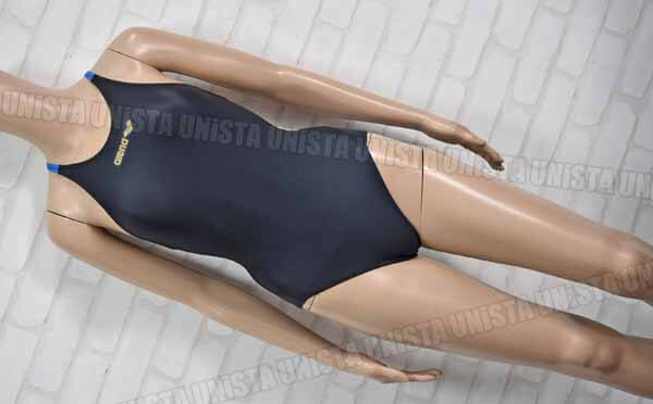 ARENA アリーナ ARN-0663W STRENA ストリーナ 女子競泳水着 ブラック