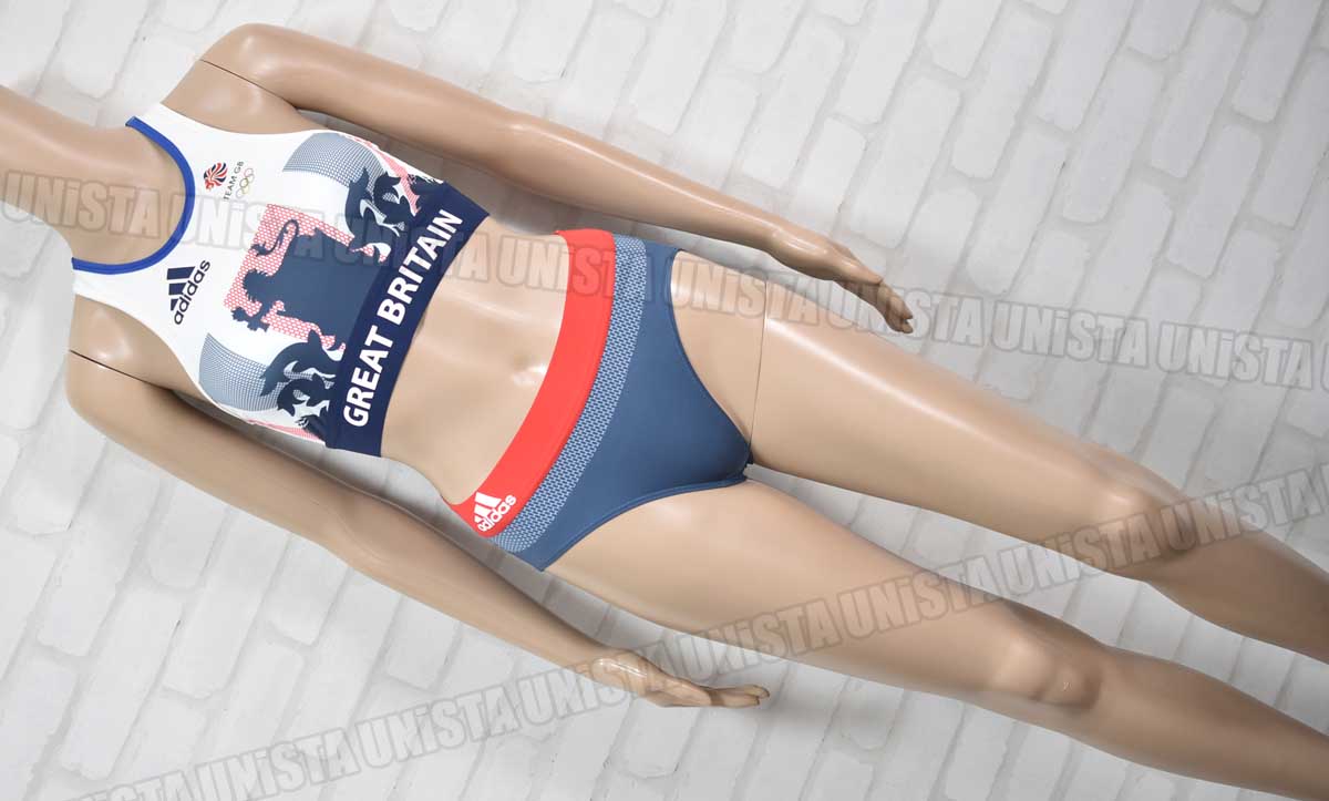 asicsやadidasの女子陸上レーシングウェア買取入荷しています | 水着